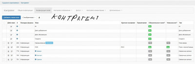 Контрагенты